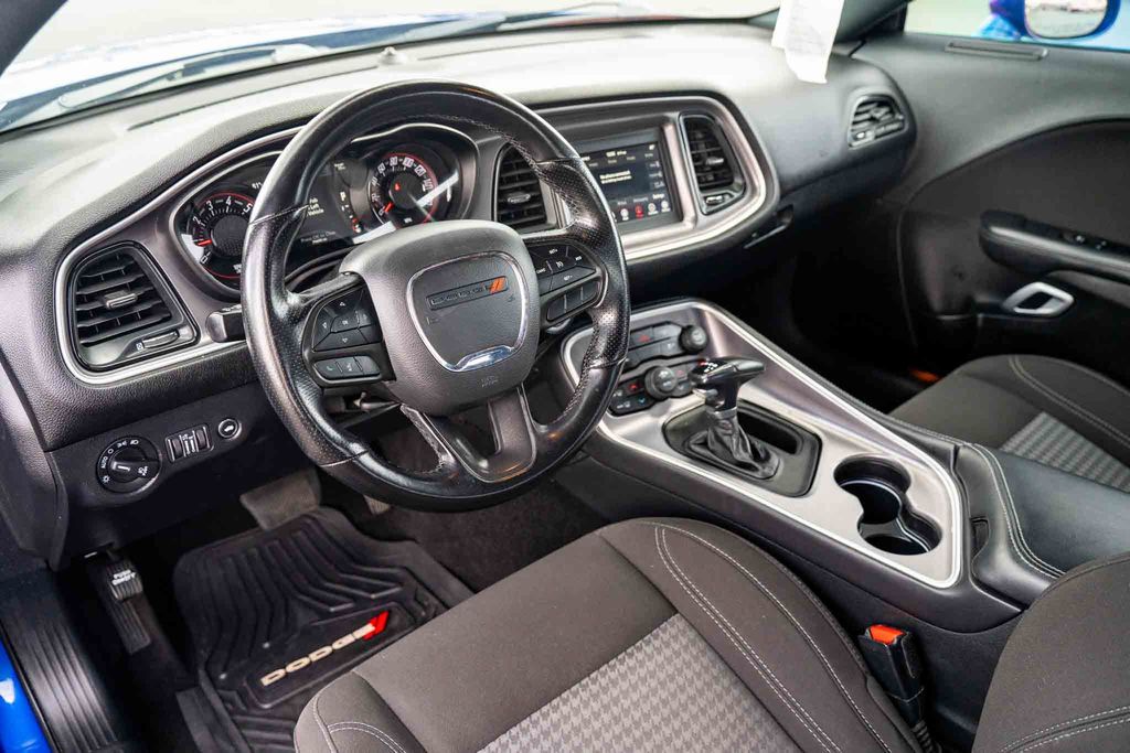 Used Car 2020 Dodge Challenger  Sxt For Sale Under $20,000 In Austin, Texas