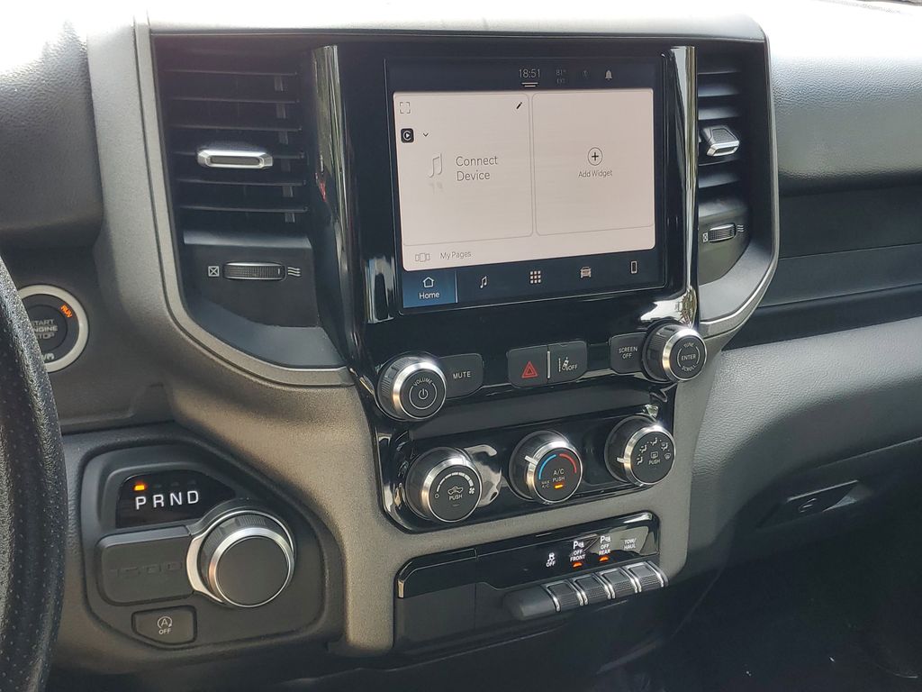 used 2025 Ram 1500 car, priced at $32,222
