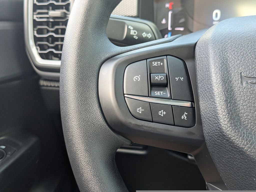 2025 Ford Ranger XL
