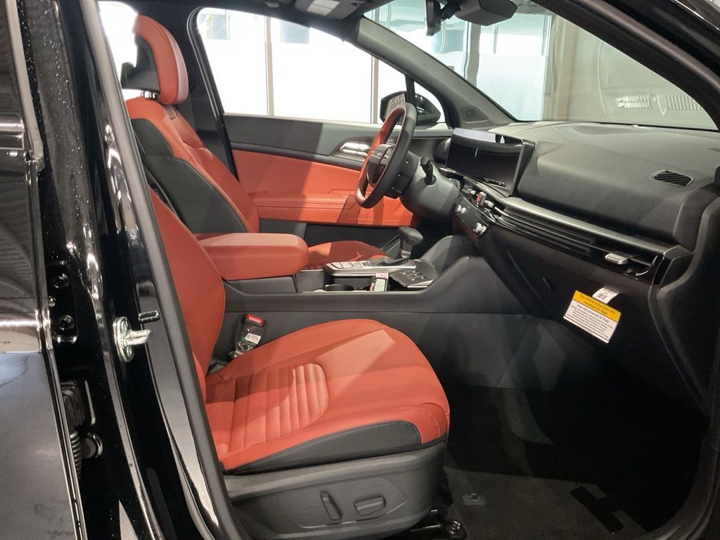 New 2026 Black Kia SX-Prestige image 24
