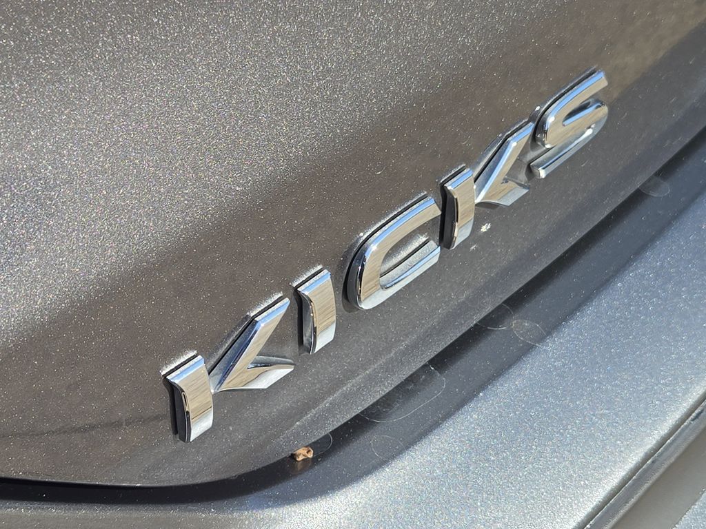 used 2022 Nissan Kicks car, priced at $14,272