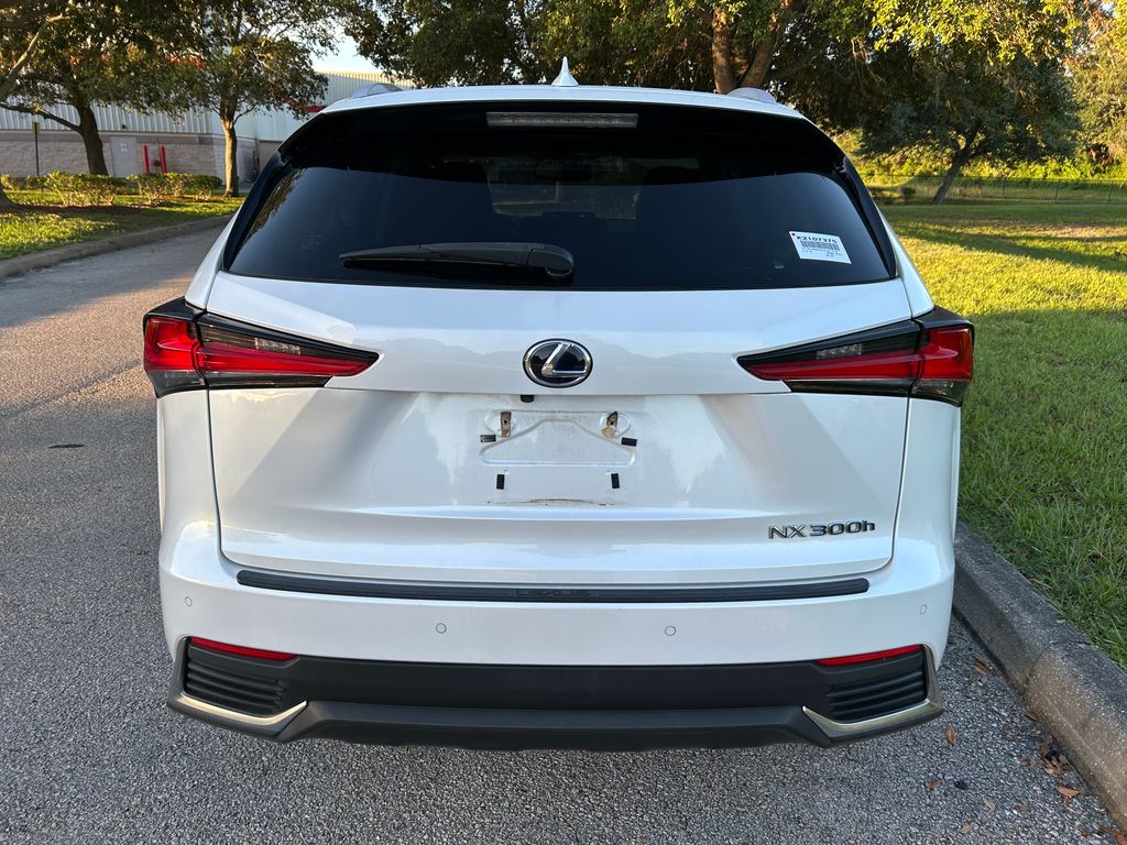 Thumbnail: 2019 Lexus NX - 4