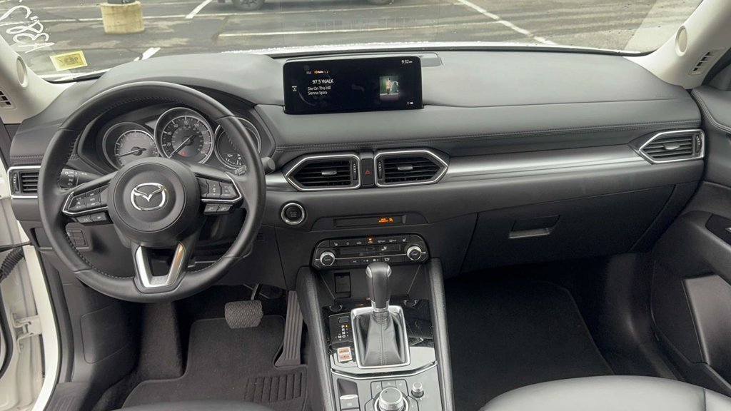 Used 2025 Mazda CX-5 SUV
