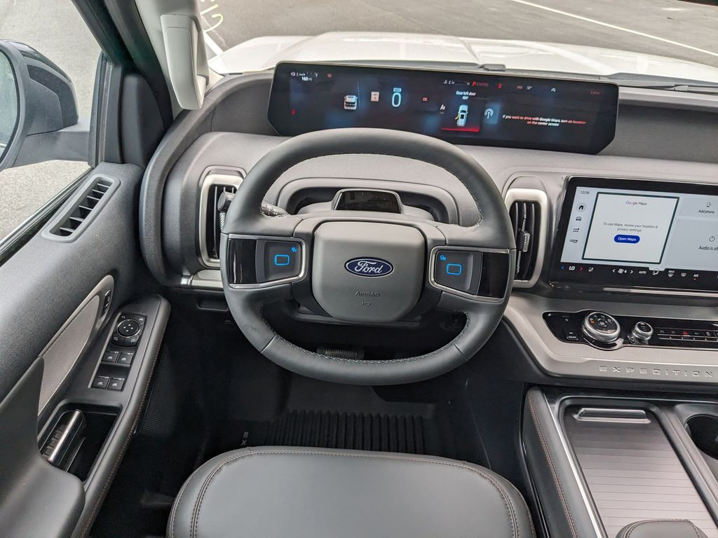 2025 Ford Expedition Active MAX