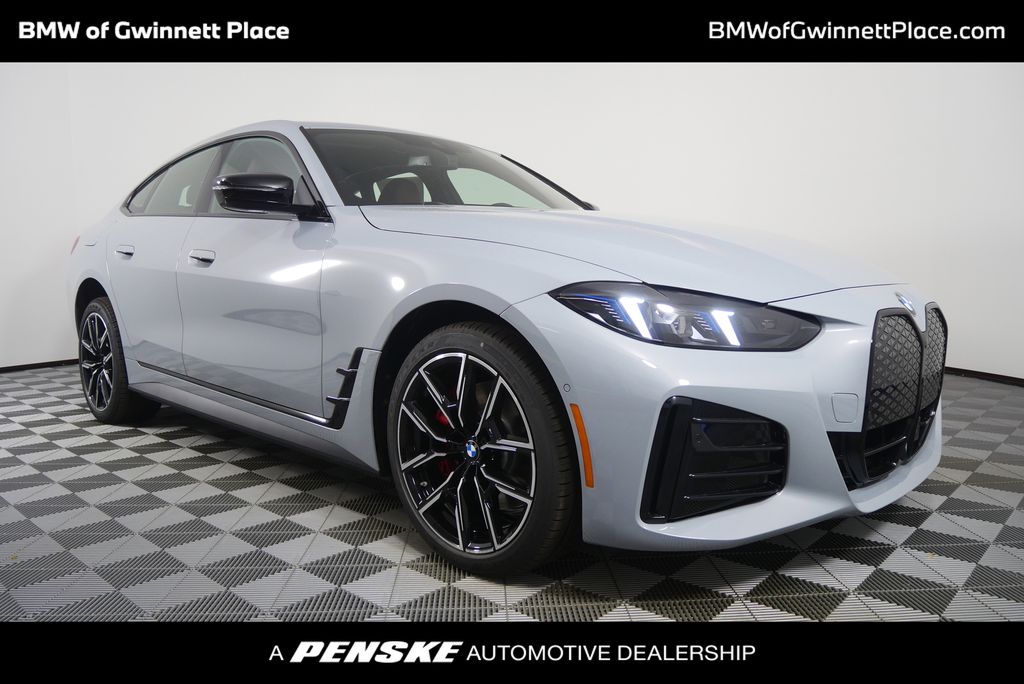 Thumbnail: 2026 BMW i4 - 1