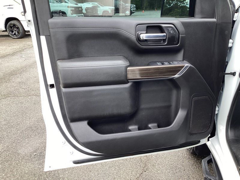 Used 2022 Chevrolet Silverado 1500 LTD Truck