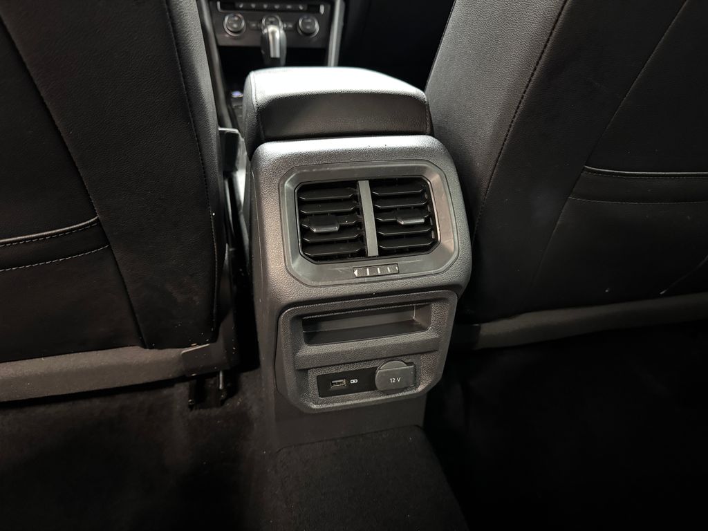 2020 Volkswagen Tiguan 2.0T SE