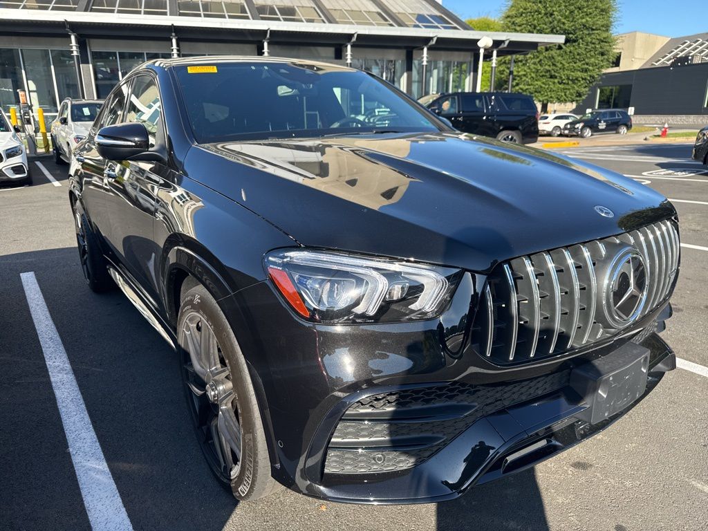 Thumbnail: 2022 Mercedes-Benz GLE - 3