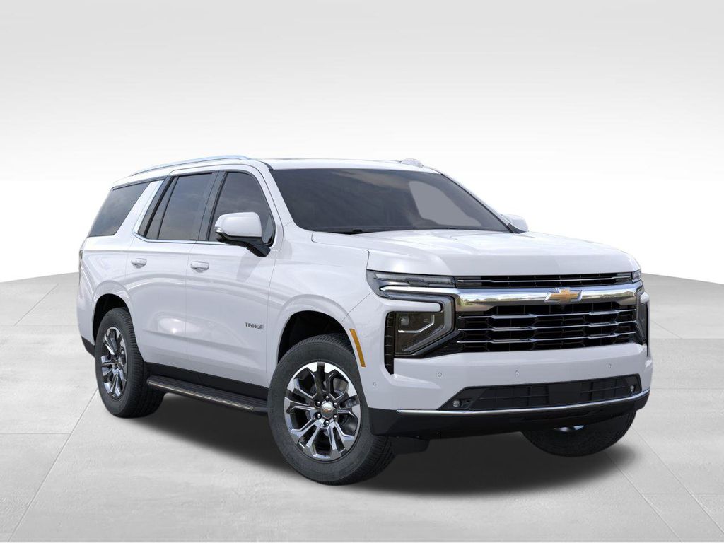 2025 Chevrolet Tahoe LT 7