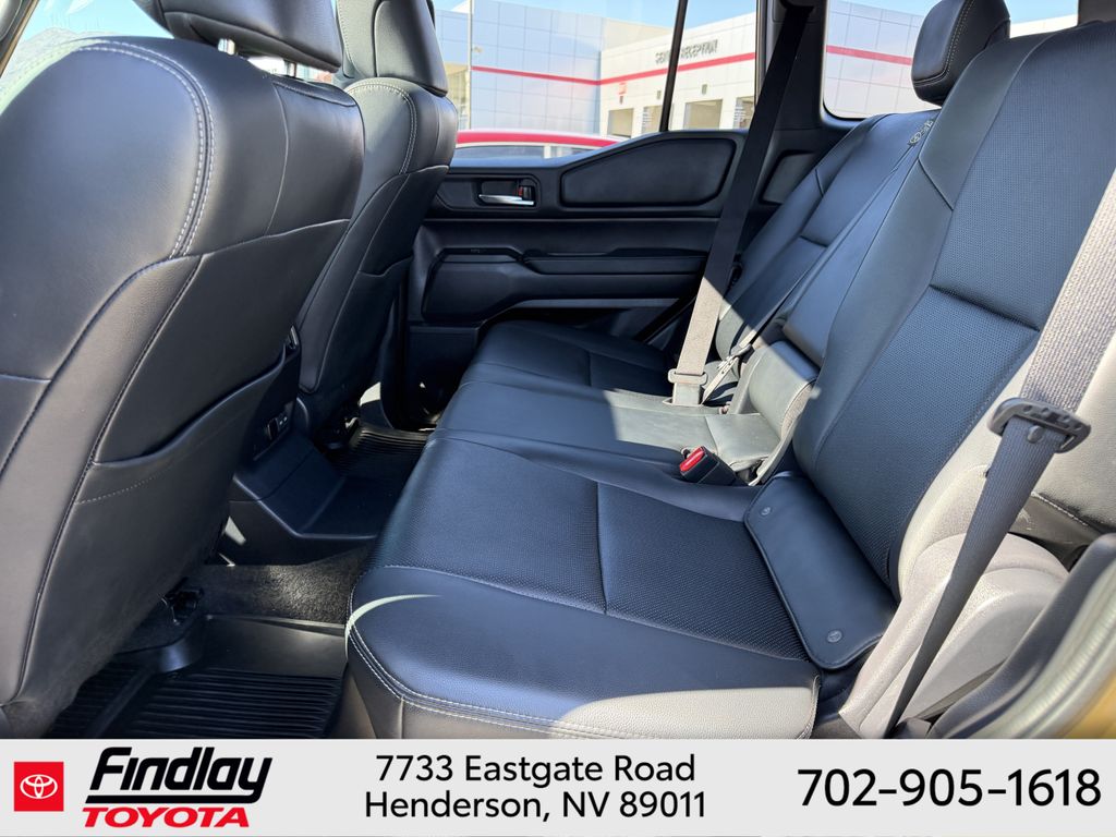 Used 2025 Toyota Land Cruiser SUV