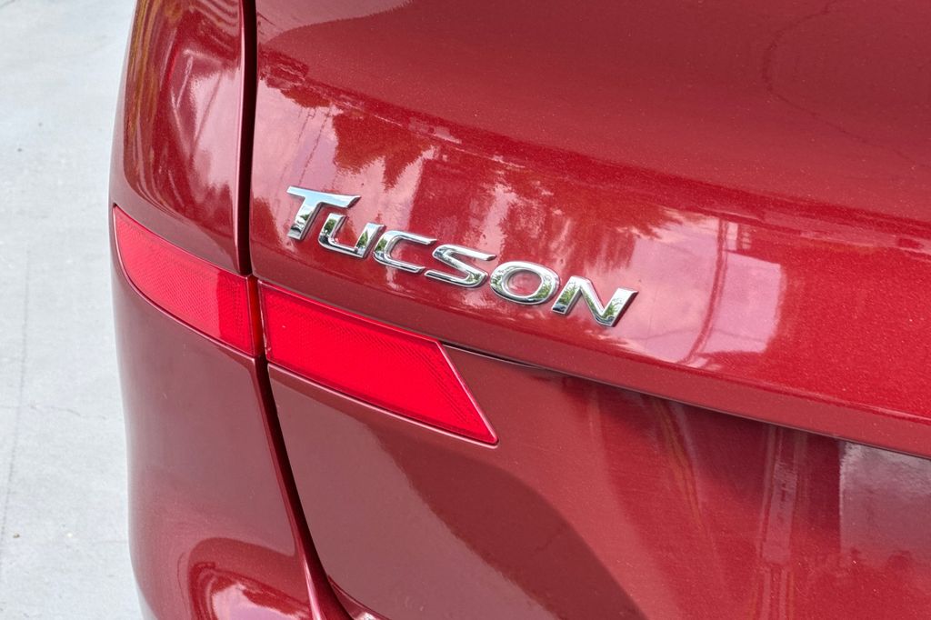 used 2020 Hyundai Tucson car, priced at $16,915