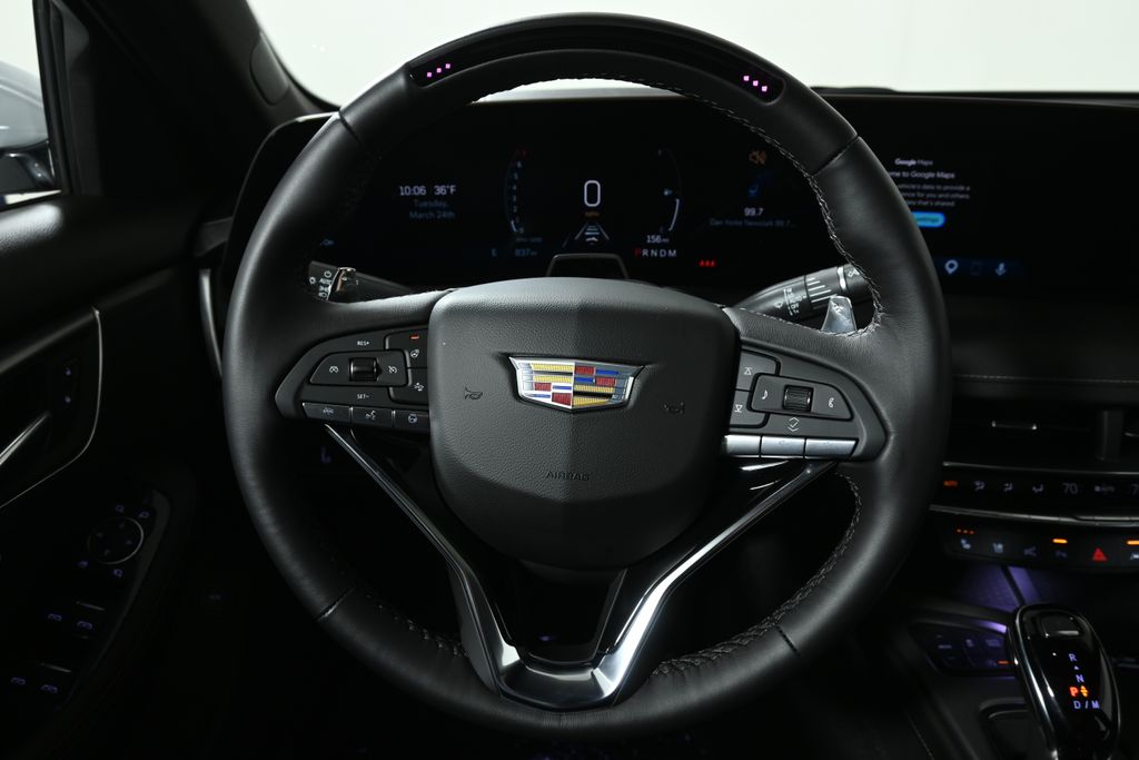 Thumbnail: 2025 Cadillac CT5 - 18