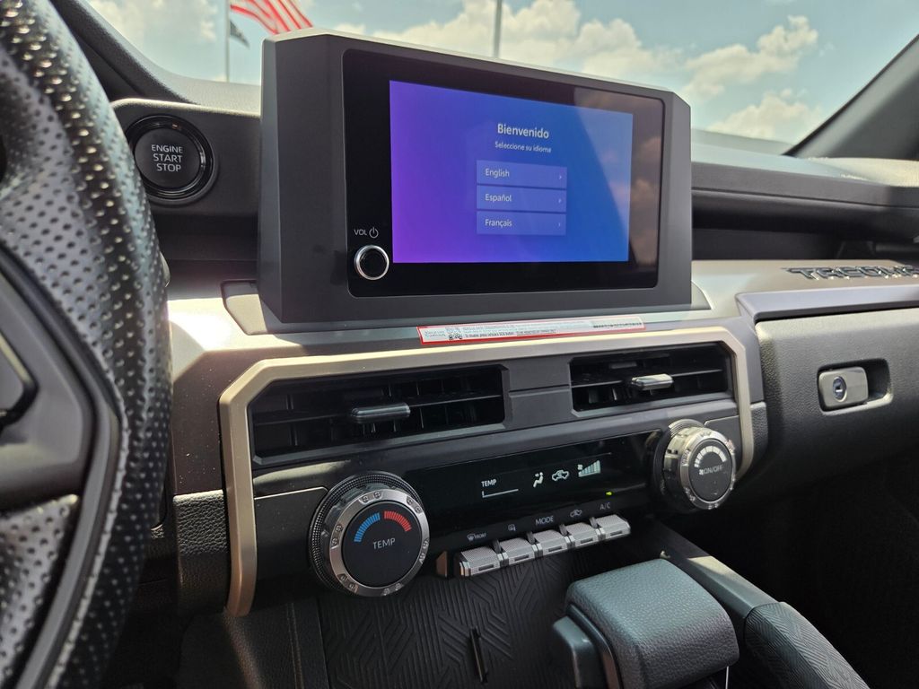 Used 2025 Toyota Tacoma Truck