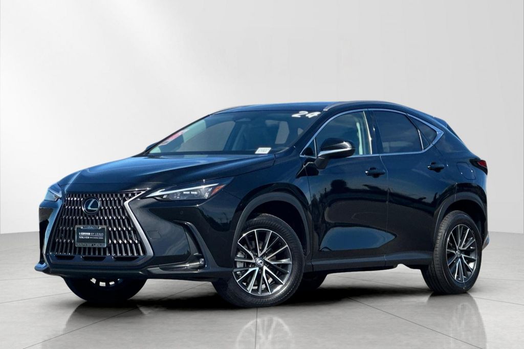 2024 Lexus NX Hybrid 350h Premium AWD