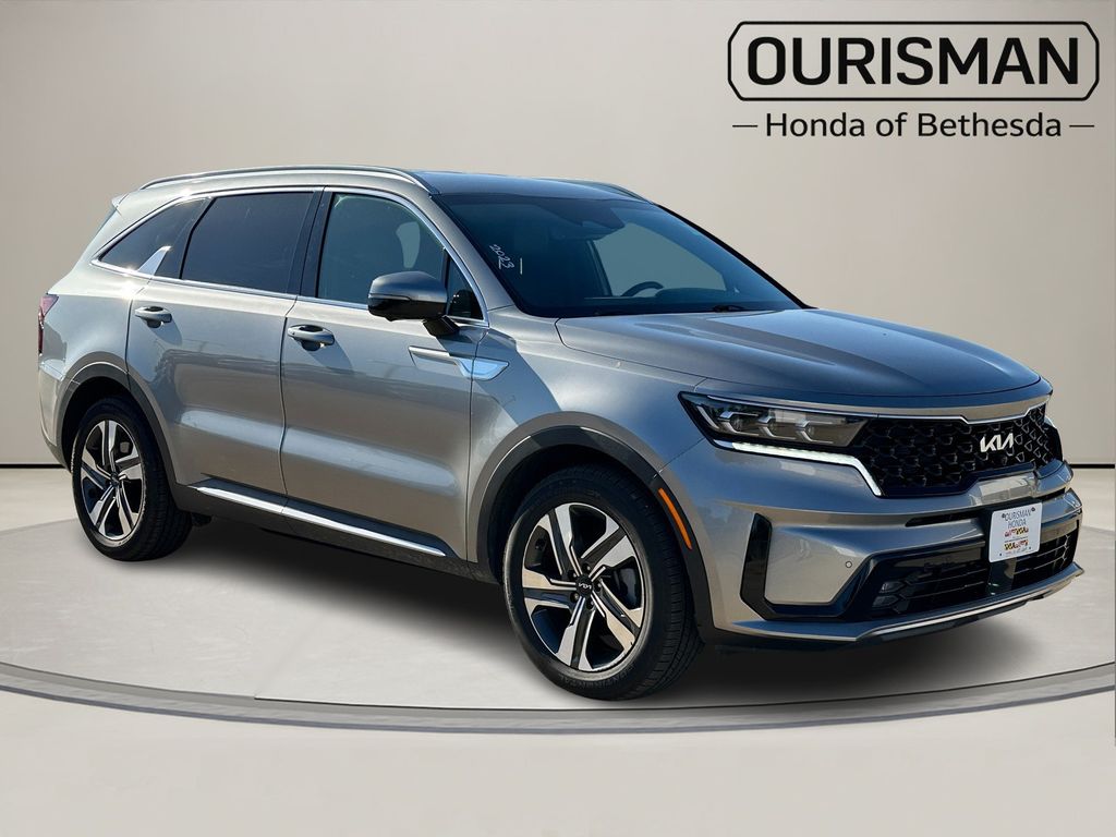 2023 Kia Sorento SX Prestige Hybrid AT 4WD's photo