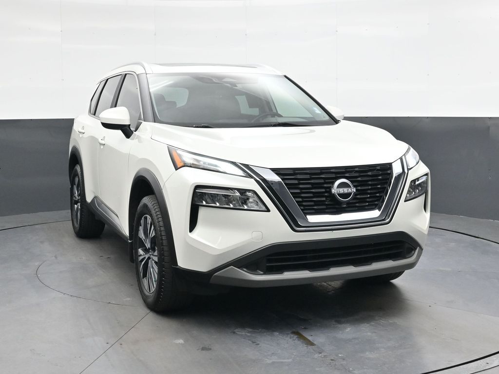 2023 Nissan Rogue SV FWD