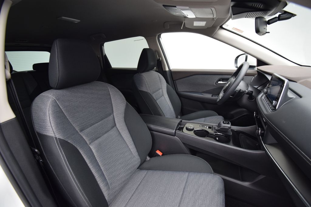 used 2023 Nissan Rogue car, priced at $23,999