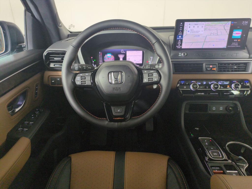 New 2026 Honda Passport TrailSport Elite For Sale in Fort Wayne, IN