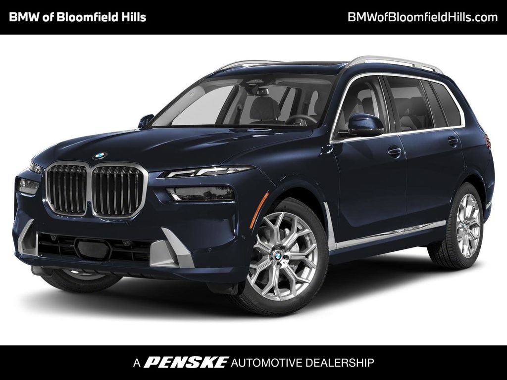 2025 BMW X7 xDrive40i -
                Bloomfield Hills, MI