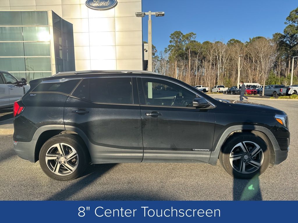 2020 GMC Terrain FWD SLT
