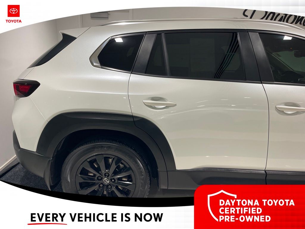 Used 2025 Mazda CX-50 SUV