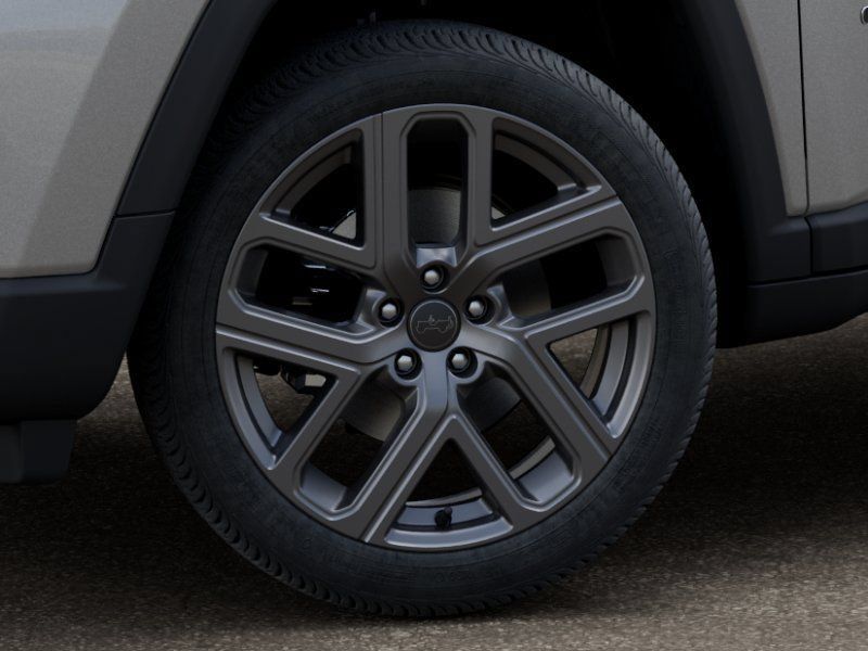 New 2026 Jeep Compass SUV