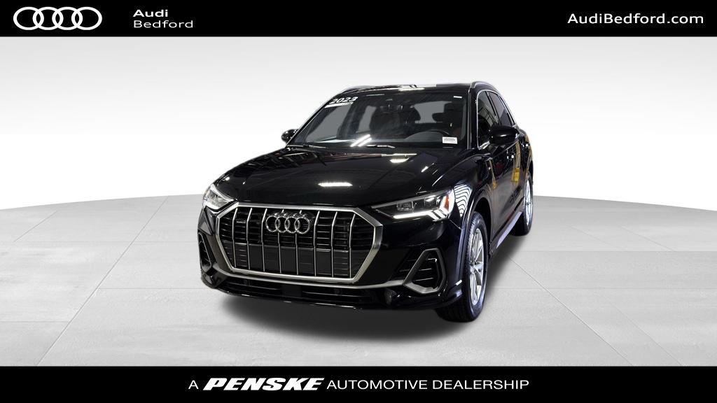 Thumbnail: 2023 Audi Q3 - 1
