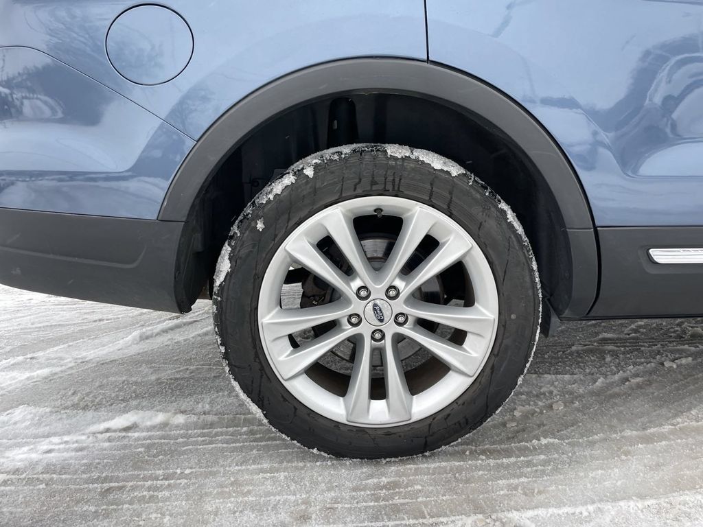Used 2019 Ford Explorer SUV