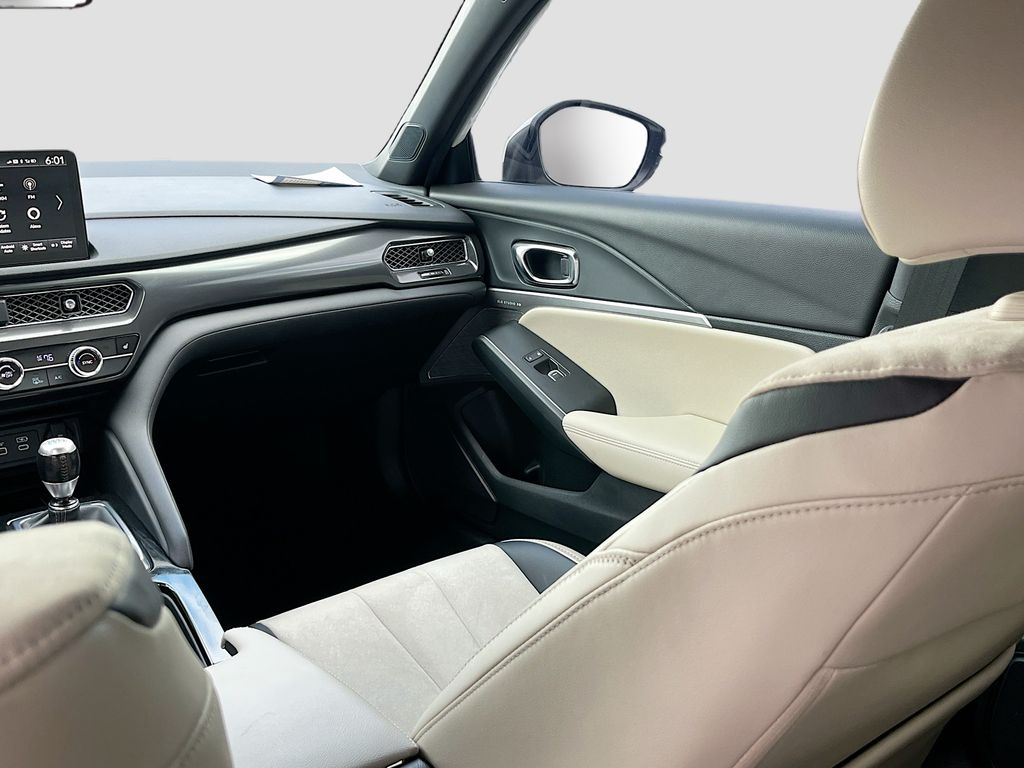 Used 2025 White Acura A-Spec Tech Package image 24