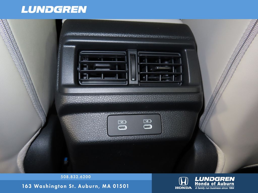 New 2026 Honda Accord Hybrid Sedan