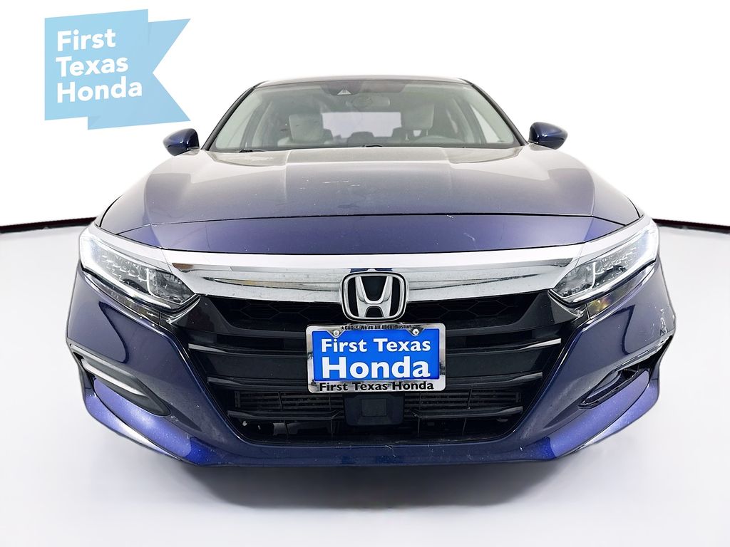 Used Car 2018 Honda Accord  Lx For Sale Under $20,000 In Austin, Texas