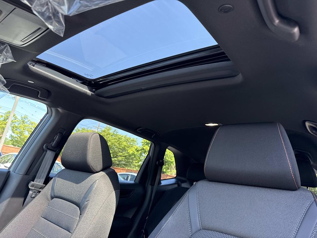 New 2026 Honda CR-V Hybrid SUV