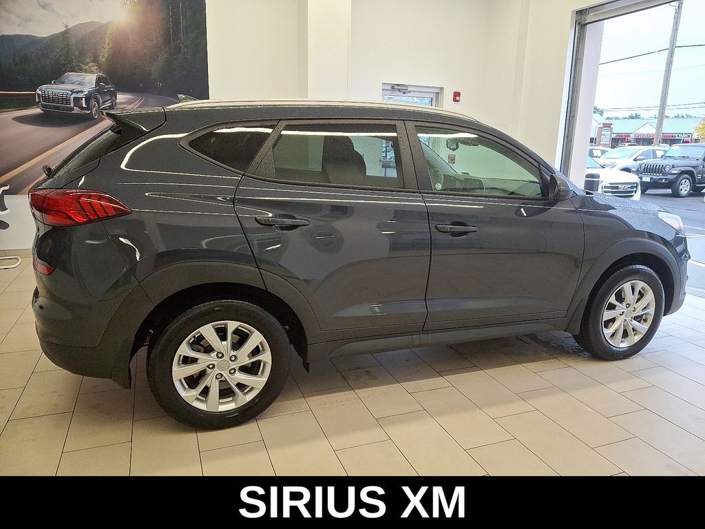 Thumbnail: 2021 Hyundai Tucson - 8