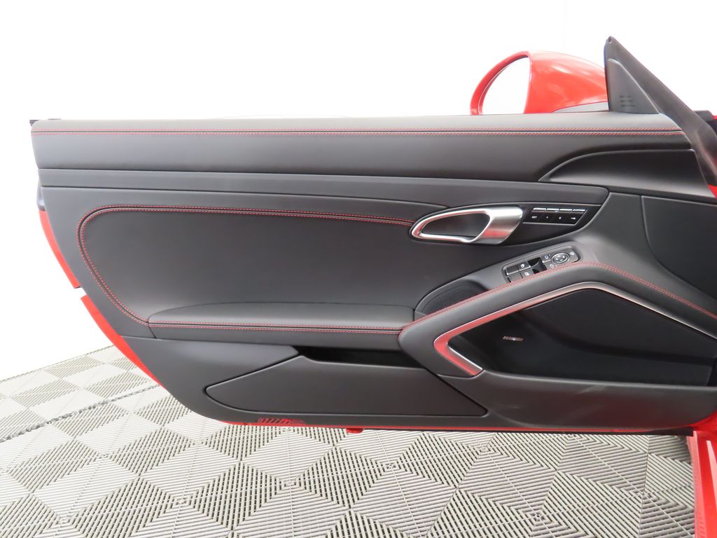 Thumbnail: 2025 Porsche 718 Cayman - 23