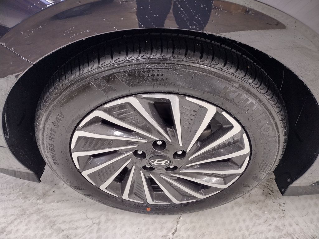 2026 Hyundai Sonata Hybrid Limited