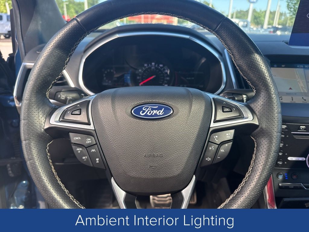 2019 Ford Edge ST