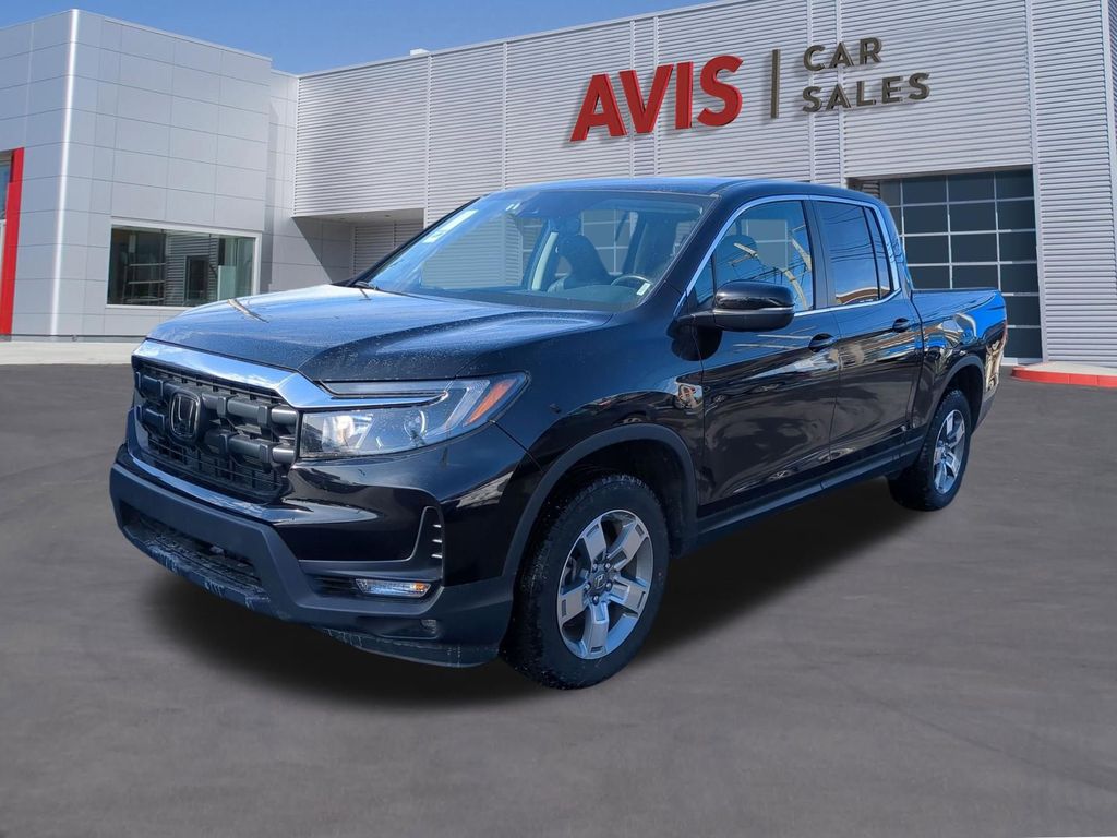 2025 Honda Ridgeline RTL AWD