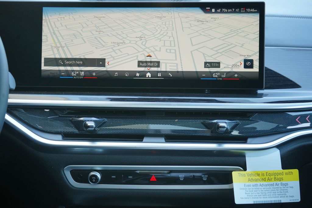 Thumbnail: 2026 BMW X6 - 14