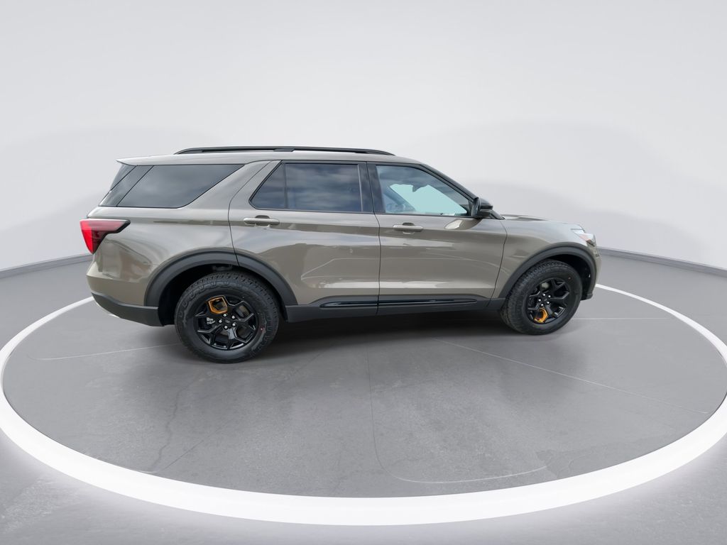 New 2026 Gray Ford Tremor image 9