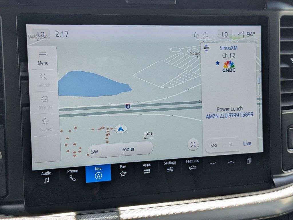 2025 Ford F-150 LARIAT