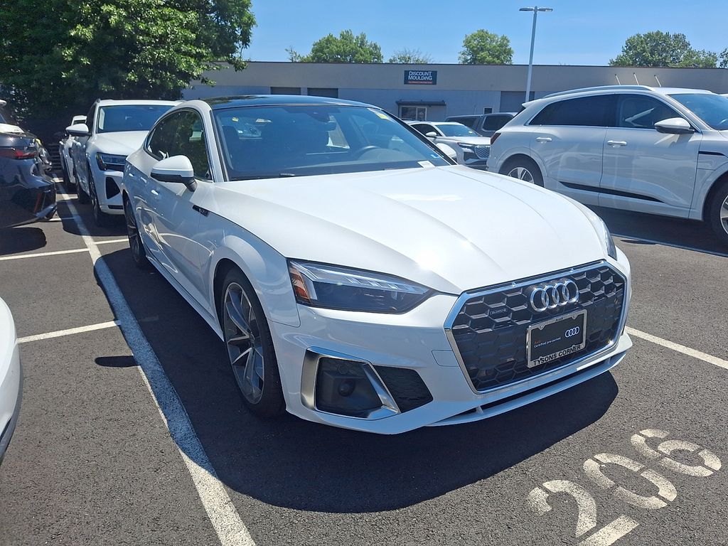 Thumbnail: 2024 Audi A5 - 3