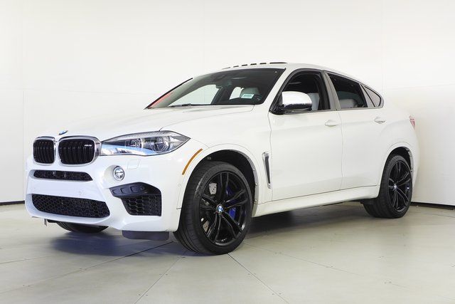 2019 BMW X6 M Base 2