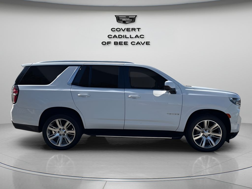 Used Car 2021 Chevrolet Tahoe  Lt For Sale Under $35,000 In Austin, Texas