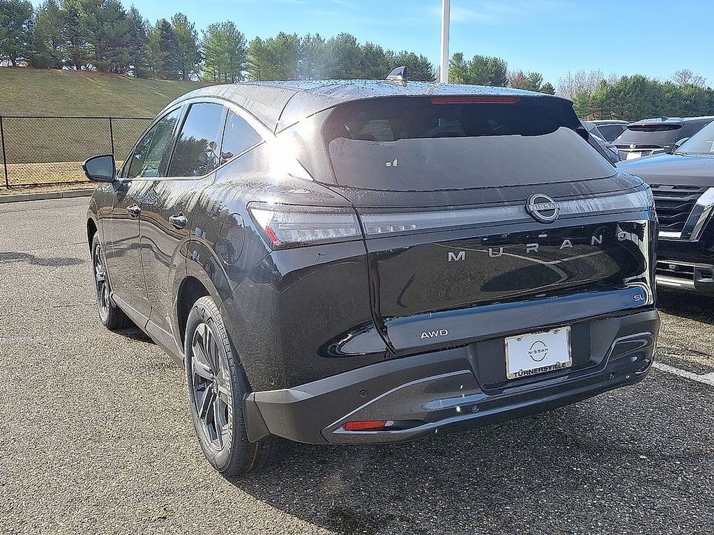 Thumbnail: 2025 Nissan Murano - 3