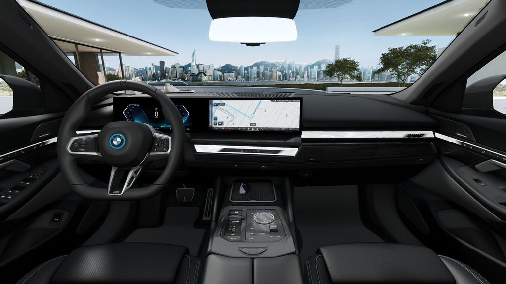 2025 BMW i5 eDrive40 10