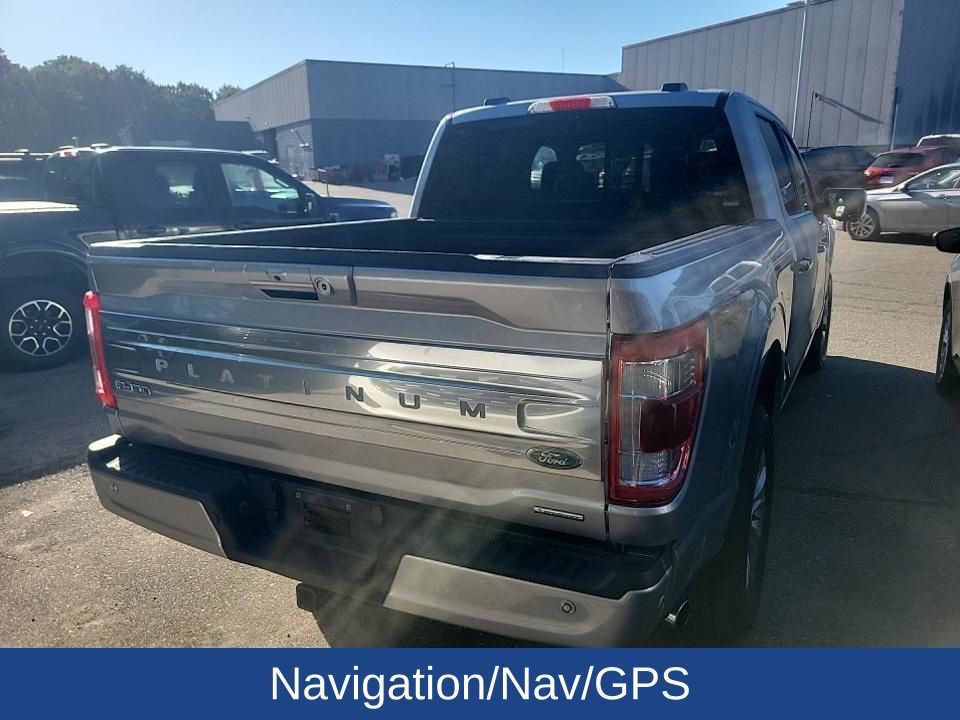 2023 Ford F-150 Platinum
