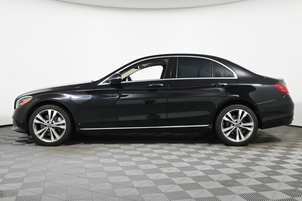 2021 Mercedes-Benz C-Class C 300 2