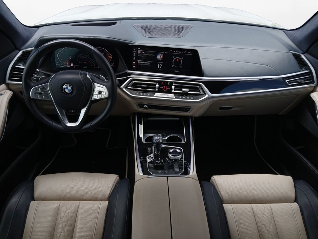 Used Car 2022 Bmw X7  Xdrive40i For Sale Under $50,000 In Austin, Texas