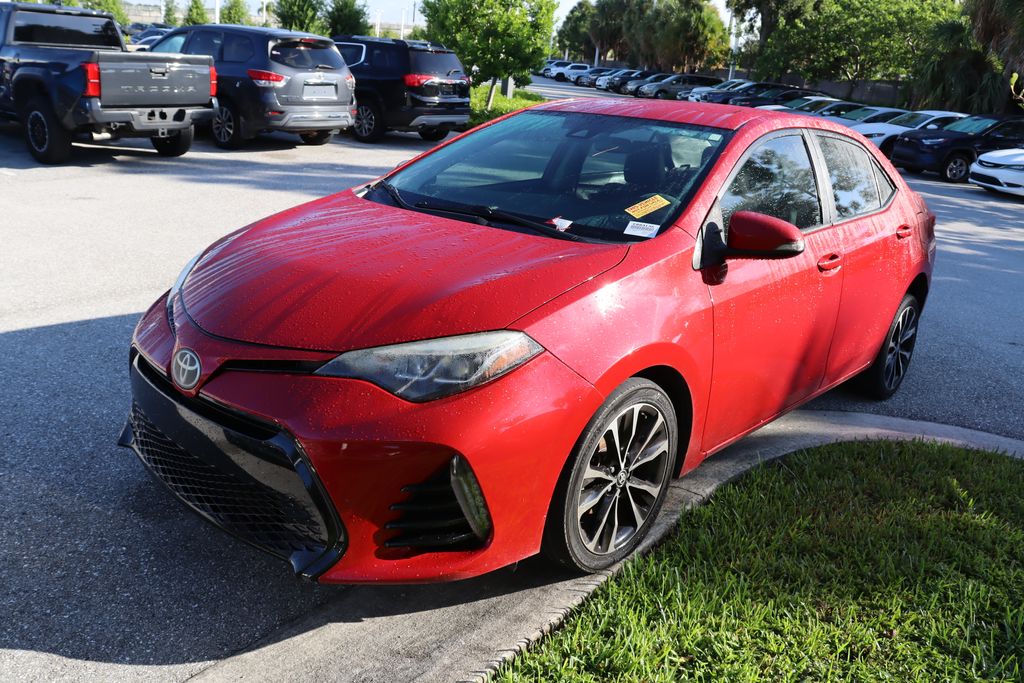 Thumbnail: 2017 Toyota Corolla - 1