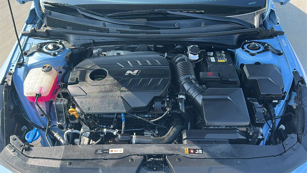 2023 Hyundai Elantra N Base - 2
